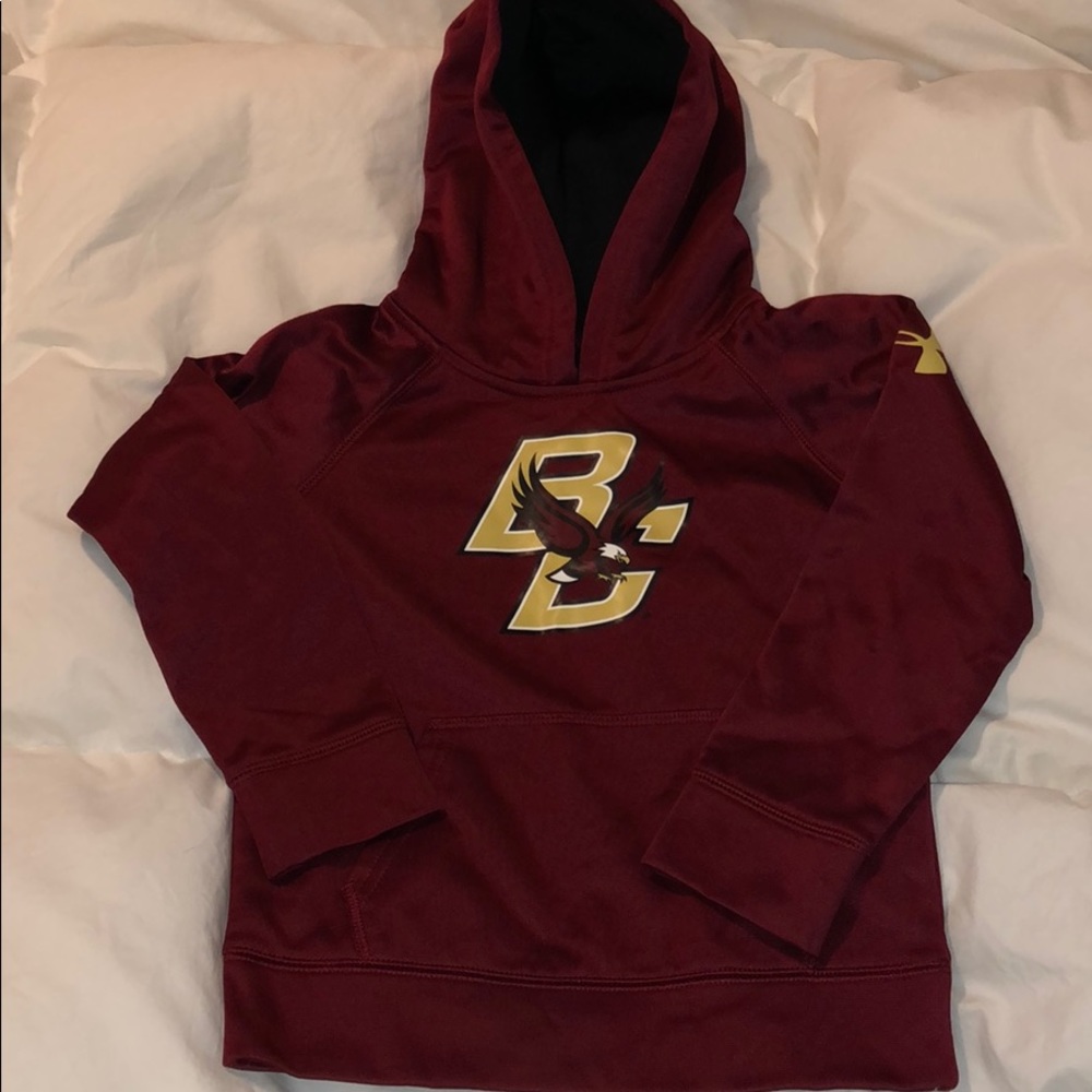 Brand new boys BC Eagles hoodie